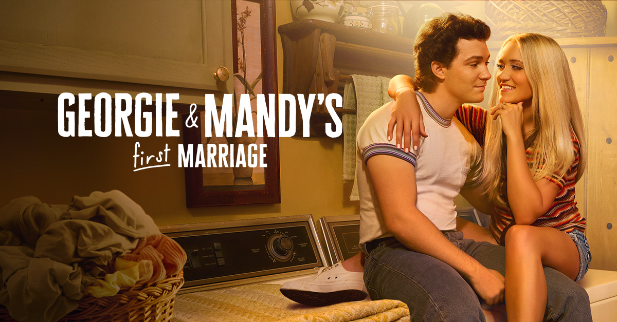 Georgie Mandys First Marriage: A TV Show Journey Unveiled!