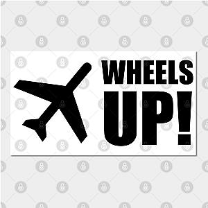 Criminal Minds Posters - Wheels Up! Poster TP1011