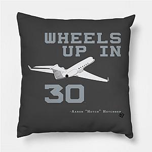 Criminal Minds Pillows - Wheels Up In 30. - Aaron Hotchner Pillow TP1011