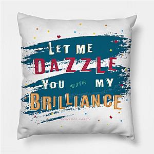 Criminal Minds Pillows - Criminal Minds Penelope Brilliance Pillow TP1011