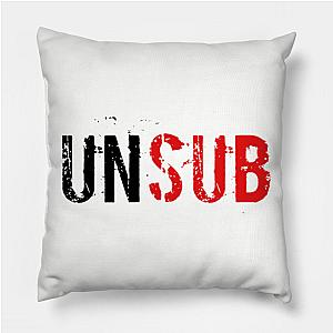 Criminal Minds Pillows - Criminal Minds Unsub Pillow TP1011