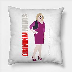 Criminal Minds Pillows - Criminal Minds - Garcia Pillow TP1011