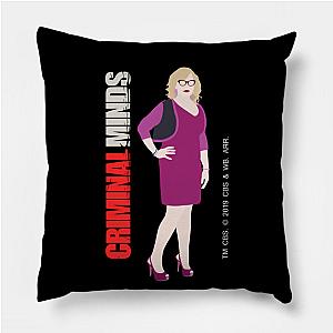 Criminal Minds Pillows - Criminal Minds - Garcia Pillow TP1011