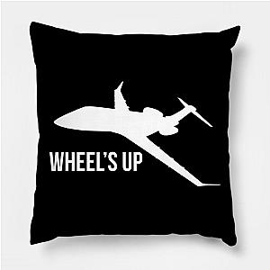 Criminal Minds Pillows - Wheel's Up (White) Pillow TP1011