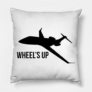 Criminal Minds Pillows - Wheel's Up (Black) Pillow TP1011