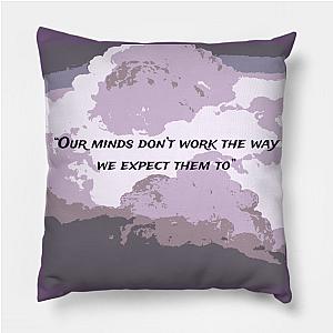 Criminal Minds Pillows - The Way We Want Our Minds to be Pillow TP1011