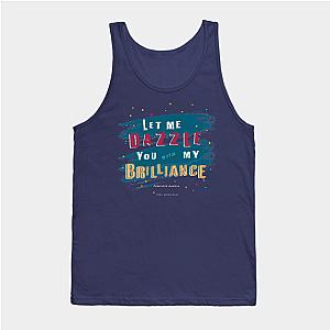 Criminal Minds Tank Tops - Criminal Minds Penelope Brilliance Tank Top TP0911