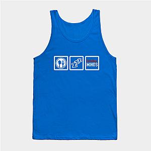 Criminal Minds Tank Tops - Eat Sleep Criminal Minds Tank Top TP0911