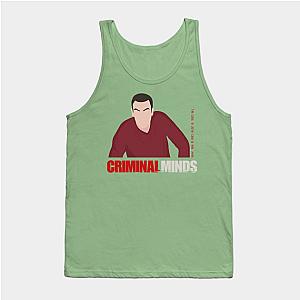 Criminal Minds Tank Tops - Criminal Minds - Jason Gideon Tank Top TP0911