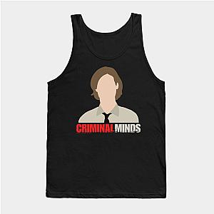 Criminal Minds Tank Tops - Criminal Minds - Dr. Spencer Reid Tank Top TP0911