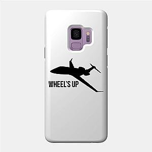 Criminal Minds Cases - Wheel's Up (Black) Phone Case TP0911