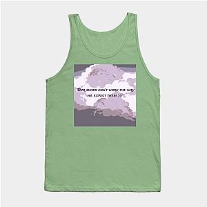 Criminal Minds Tank Tops - The Way We Want Our Minds to be Tank Top TP0911