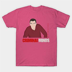 Criminal Minds T-Shirts - Criminal Minds - Jason Gideon T- Shirt TP0911