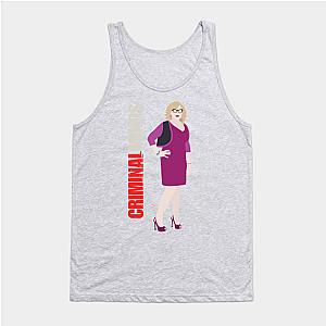 Criminal Minds Tank Tops - Criminal Minds - Garcia Tank Top TP0911