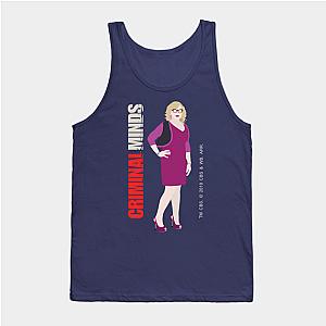 Criminal Minds Tank Tops - Criminal Minds - Garcia Tank Top TP0911