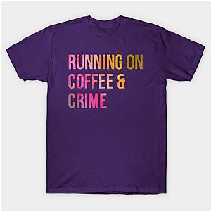 Criminal Minds T-Shirts - Criminal T- Shirt TP0911