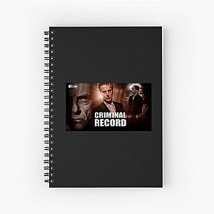 Justice Has a Memory Criminal Record Notebook
