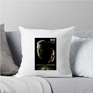 Dig Deep. Get Dirty. Criminal Record Pillows Cover