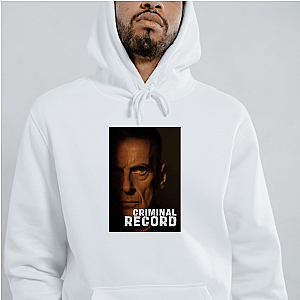 Criminal Record: Echoes of the Guilty Criminal Record Hoodies