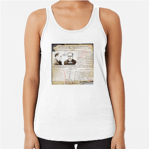 This Case Isn’t Closed Criminal Record Tank Tops