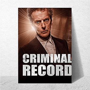 Justice Has a Memory Criminal Record Posters