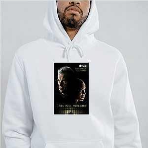 Dig Deep. Get Dirty. Criminal Record Hoodies