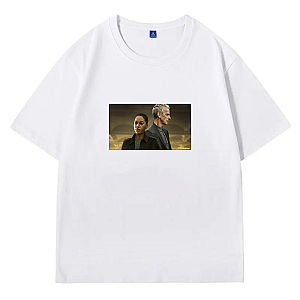 Criminal Record Haunts Quietly Criminal Record T-Shirts