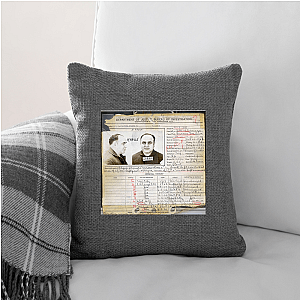 This Case Isn’t Closed Criminal Record Pillows Cover