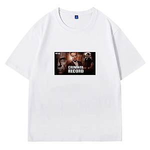 Justice Has a Memory Criminal Record T-Shirts