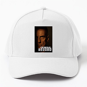Criminal Record: Echoes of the Guilty Criminal Record Hats & Caps