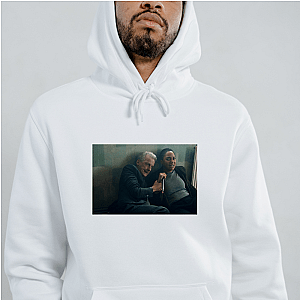 Silence Is Suspicious Criminal Record Hoodies