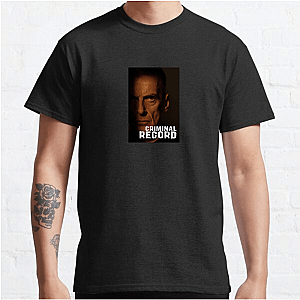 Criminal Record: Echoes of the Guilty Criminal Record T-Shirts