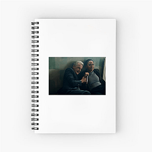 Silence Is Suspicious Criminal Record Notebook
