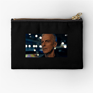The System Remembers Criminal Record Zipper Pouches