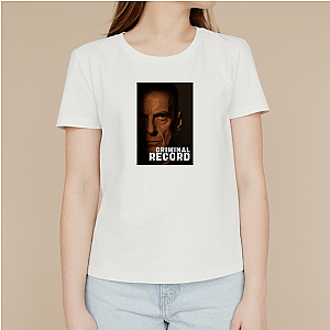 Criminal Record: Echoes of the Guilty Criminal Record T-Shirts