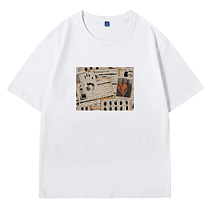 Records Lie. Eyes Don’t. Criminal Record T-Shirts