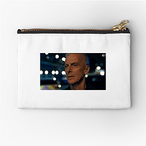 The System Remembers Criminal Record Zipper Pouches