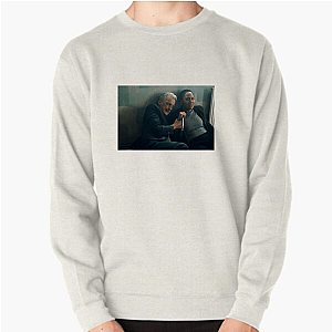 Silence Is Suspicious Criminal Record Sweatshirts