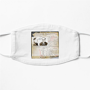 This Case Isn’t Closed Criminal Record Face Masks