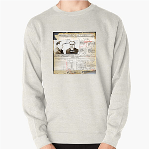 This Case Isn’t Closed Criminal Record Sweatshirts