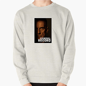 Criminal Record: Echoes of the Guilty Criminal Record Sweatshirts