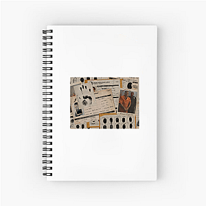Records Lie. Eyes Don’t. Criminal Record Notebook