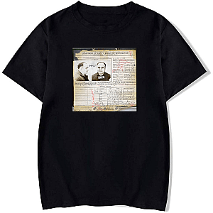 This Case Isn’t Closed Criminal Record T-Shirts