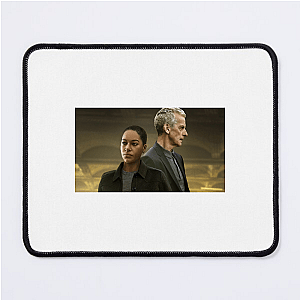Criminal Record Haunts Quietly Criminal Record Mouse Pads