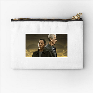 Criminal Record Haunts Quietly Criminal Record Zipper Pouches