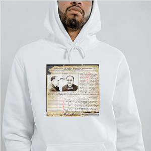 This Case Isn’t Closed Criminal Record Hoodies