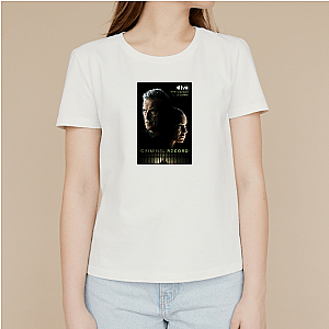 Dig Deep. Get Dirty. Criminal Record T-Shirts