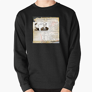 This Case Isn’t Closed Criminal Record Sweatshirts