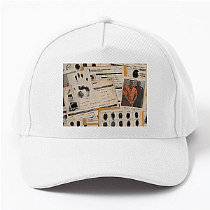 Records Lie. Eyes Don’t. Criminal Record Hats & Caps