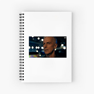 The System Remembers Criminal Record Notebook